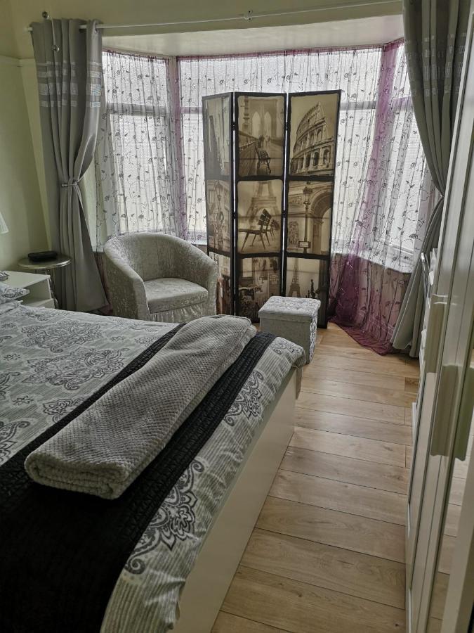 A Home Away From Home Now With Netflix And Ps4 Blackpool Ngoại thất bức ảnh